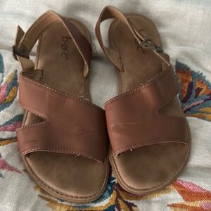 b.o.c. | Women's Brown Sandals